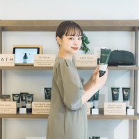 モデル・植村麻由が選ぶ、HEATHの「父の日」ギフトとは?