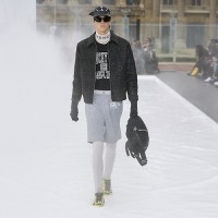 GIVENCHY SPRING - SUMMER 2023 MEN'S READY-TO-WEAR COLLECTION