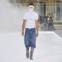 GIVENCHY SPRING - SUMMER 2023 MEN'S READY-TO-WEAR COLLECTION