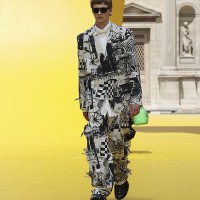 LOUIS VUITTON SPRING SUMMER 2023 MEN SHOW