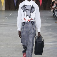 KENZO SPRING-SUMMER 2023 WOMEN’S AND MEN’S COLLECTION BY NIGO