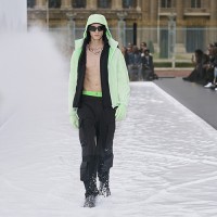 GIVENCHY SPRING - SUMMER 2023 MEN'S READY-TO-WEAR COLLECTION