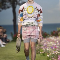 DIOR SUMMER 2023 MEN’S SHOW