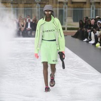 GIVENCHY SPRING - SUMMER 2023 MEN'S READY-TO-WEAR COLLECTION