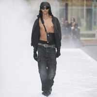 GIVENCHY SPRING - SUMMER 2023 MEN'S READY-TO-WEAR COLLECTION