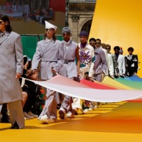 LOUIS VUITTON SPRING SUMMER 2023 MEN SHOW