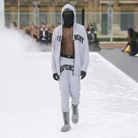 GIVENCHY SPRING - SUMMER 2023 MEN'S READY-TO-WEAR COLLECTION