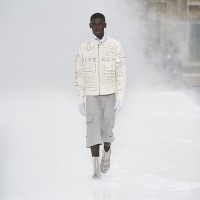 GIVENCHY SPRING - SUMMER 2023 MEN'S READY-TO-WEAR COLLECTION