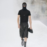 GIVENCHY SPRING - SUMMER 2023 MEN'S READY-TO-WEAR COLLECTION