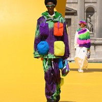 LOUIS VUITTON SPRING SUMMER 2023 MEN SHOW