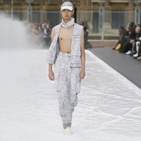 GIVENCHY SPRING - SUMMER 2023 MEN'S READY-TO-WEAR COLLECTION