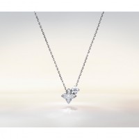 ペンダント：WG×ダイヤモンド(0.3ct~) 61万500円～