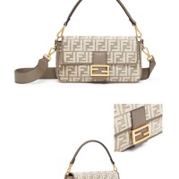 ＜FENDI／フェンディ＞BAGUETTE 40万1,500円（予定価格）