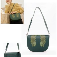 ＜P+M／ピープラスエム＞LAUREL SATCHEL BAG 10万4,500円