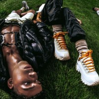 MONCLER TRAILGRIP FOOTWEAR FW22