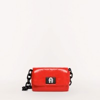 FURLA 1927 SOFT MINI SHOULDER BAG 価格：5万2,800円（税込）