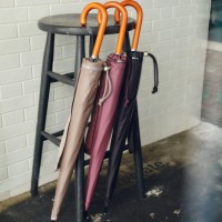 【Umbrella Bag&Umbrella】 Umbrella Bag H60×W10cm/Umbrella 全長80cm 直径85cm 1万2,100円