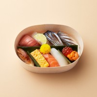 〈紅はし〉 秋の味覚盛り  2,160円