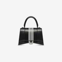 Balenciaga / adidas Hourglass Top Handle Bag