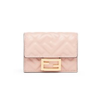 ＜FENDI／フェンディ＞バゲット 三つ折り財布 8万8,000円