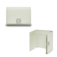 ＜LOEWE／ロエベ＞ANAGRAM TRIFOLD WALLET 8万6,900円