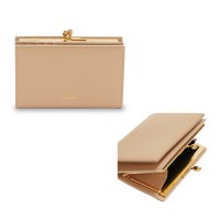 ＜JIL SANDER／ジル サンダー＞GOJI PURSE SMALL 9万4,600円 ※2022年11月25日（金）より価格改定を予定しております。新価格：10万8,900円