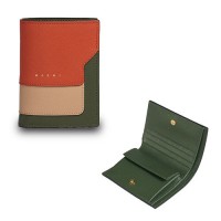 ＜MARNI／マルニ＞TRUNK2つ折りウォレット 6万4,900円