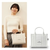 ＜MARC JACOBS／マーク ジェイコブス＞THE CROC EMB TOTE BAG MINI  6万7,100円