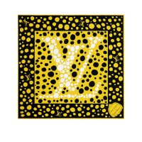 「LOUIS VUITTON × YAYOI KUSAMA」