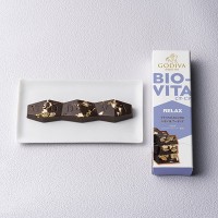 BIO-VITA BAR リラックスしたいときに レモン ＆ アーモンド 価格（税込）627円/約24g