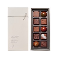 ＜nel CRAFT CHOCOLATE TOKYO/ネル クラフト チョコレート トーキョー＞アーバンデザインコレクション2023(10個⼊) 4,104円 ※WEB 東京限定