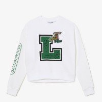 スウェット：SF1411L 1色展開（ホワイト） S, M, L, XL 2万6,400円