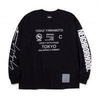 YN . CREWNECK LS . CO  2万900円（税込）