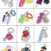 ＜KAE ACRYLIC＞ アクリルカスタムワークショップ 1,650円～