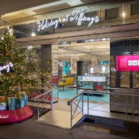 「Tiffany Café Pop-up Store @ ANNIVERSAIRE 表参道」