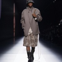 DIOR WINTER MEN SHOW 2023