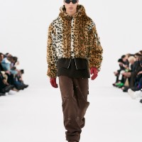 GIVENCHY FALL - WINTER 2023 MEN'S READY-TO-WEAR COLLECTION