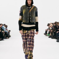 GIVENCHY FALL - WINTER 2023 MEN'S READY-TO-WEAR COLLECTION