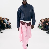 GIVENCHY FALL - WINTER 2023 MEN'S READY-TO-WEAR COLLECTION