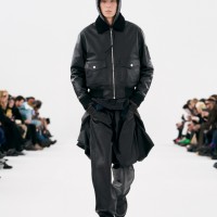 GIVENCHY FALL - WINTER 2023 MEN'S READY-TO-WEAR COLLECTION