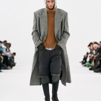 GIVENCHY FALL - WINTER 2023 MEN'S READY-TO-WEAR COLLECTION