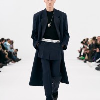 GIVENCHY FALL - WINTER 2023 MEN'S READY-TO-WEAR COLLECTION