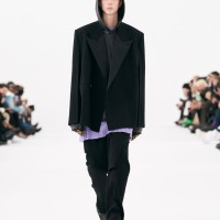 GIVENCHY FALL - WINTER 2023 MEN'S READY-TO-WEAR COLLECTION