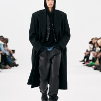 GIVENCHY FALL - WINTER 2023 MEN'S READY-TO-WEAR COLLECTION