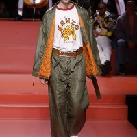 KENZO BY NIGO 2023年秋冬コレクション