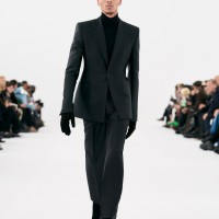 GIVENCHY FALL - WINTER 2023 MEN'S READY-TO-WEAR COLLECTION