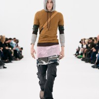 GIVENCHY FALL - WINTER 2023 MEN'S READY-TO-WEAR COLLECTION