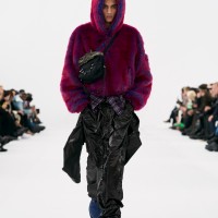 GIVENCHY FALL - WINTER 2023 MEN'S READY-TO-WEAR COLLECTION