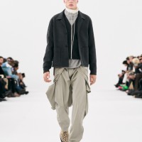 GIVENCHY FALL - WINTER 2023 MEN'S READY-TO-WEAR COLLECTION