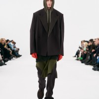 GIVENCHY FALL - WINTER 2023 MEN'S READY-TO-WEAR COLLECTION